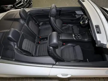 MERCEDES-BENZ C 200 Cabriolet 360  DISTR HEADUP NIGH&hellip;