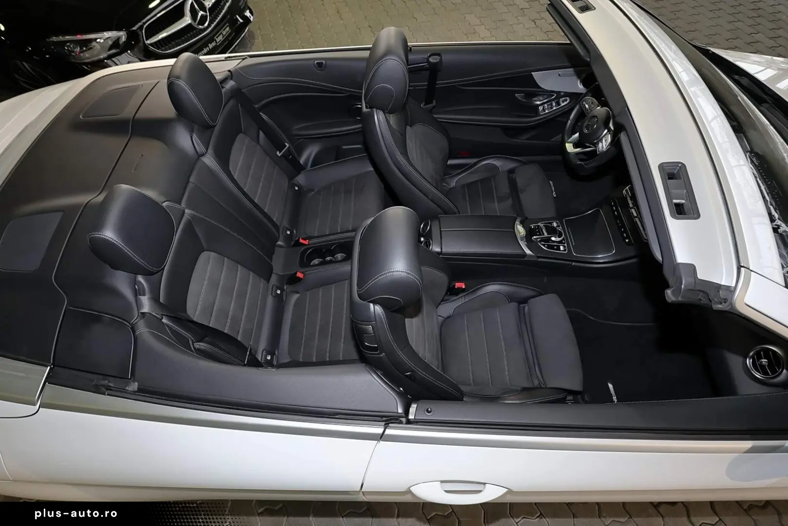 MERCEDES-BENZ C 200 Cabriolet 360  DISTR HEADUP NIGH&hellip;