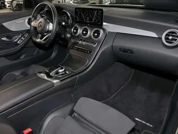 MERCEDES-BENZ C 200 Cabriolet 360  DISTR HEADUP NIGH&hellip;