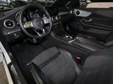 MERCEDES-BENZ C 200 Cabriolet 360  DISTR HEADUP NIGH&hellip;