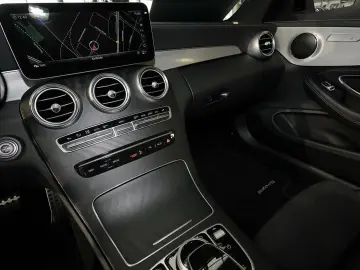 MERCEDES-BENZ C 200 Cabriolet 360  DISTR HEADUP NIGH&hellip;