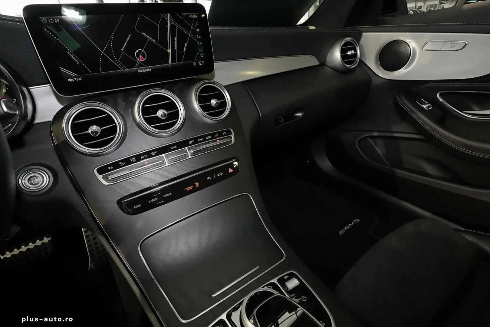 MERCEDES-BENZ C 200 Cabriolet 360  DISTR HEADUP NIGH&hellip;