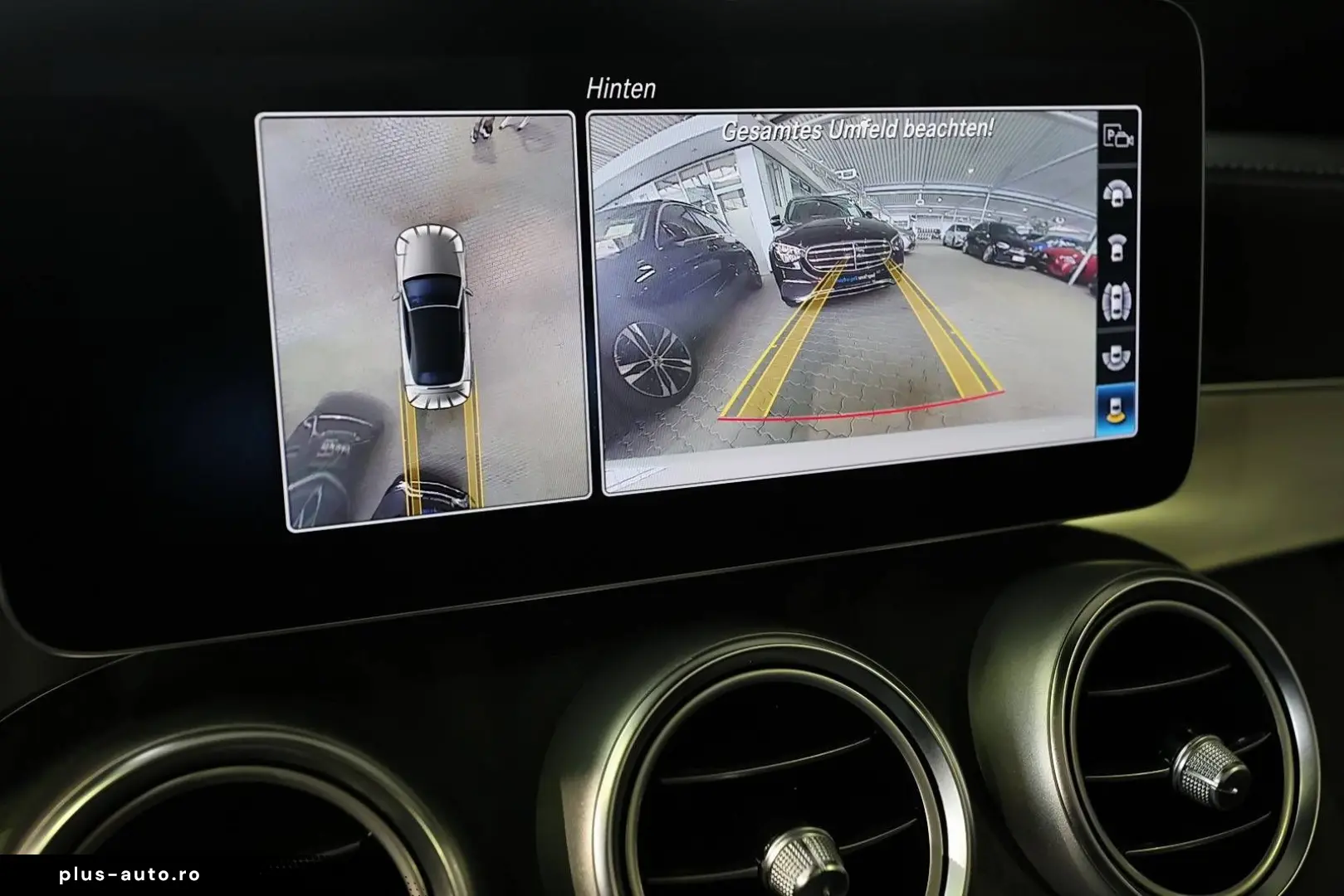 MERCEDES-BENZ C 200 Cabriolet 360  DISTR HEADUP NIGH&hellip;