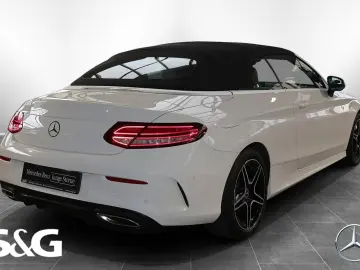 MERCEDES-BENZ C 200 Cabriolet 360  DISTR HEADUP NIGH&hellip;