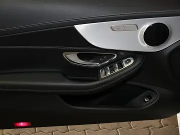 MERCEDES-BENZ C 200 Cabriolet 360  DISTR HEADUP NIGH&hellip;