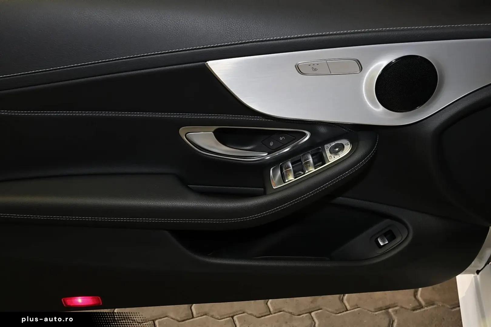 MERCEDES-BENZ C 200 Cabriolet 360  DISTR HEADUP NIGH&hellip;