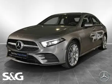 MERCEDES-BENZ A 250 e Limousine AMG KEYLESS TEMPOMAT CARPLAY