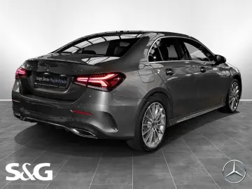 MERCEDES-BENZ A 250 e Limousine AMG KEYLESS TEMPOMAT CARPLAY