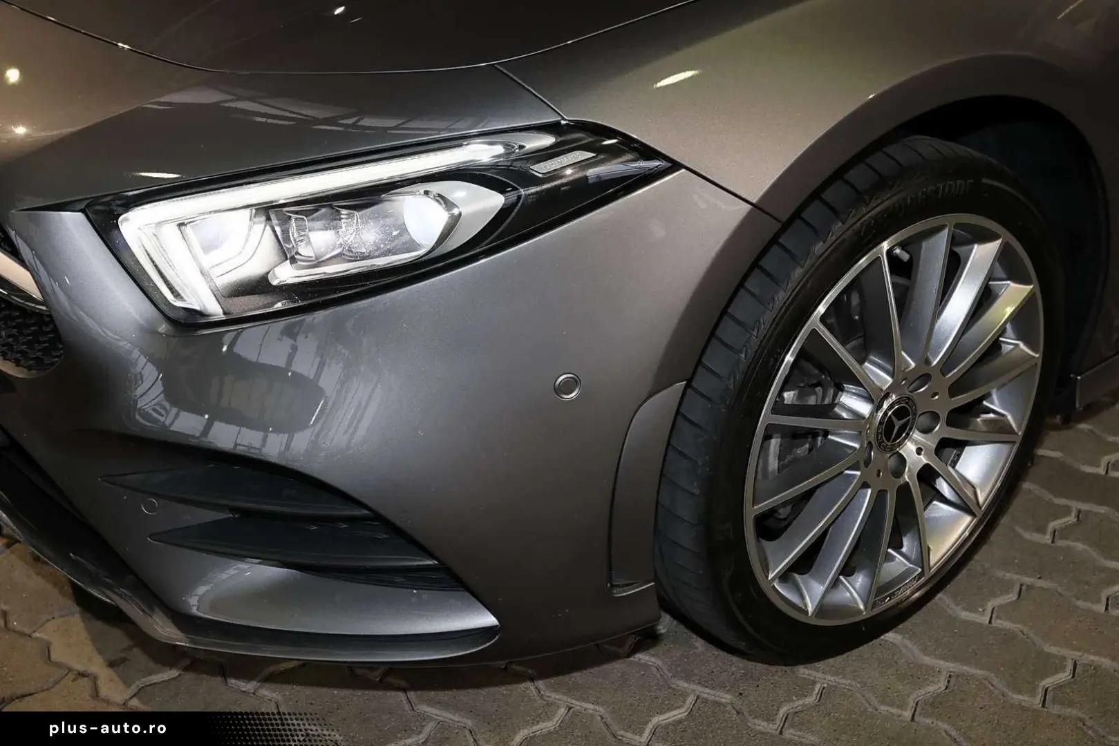 MERCEDES-BENZ A 250 e Limousine AMG KEYLESS TEMPOMAT CARPLAY