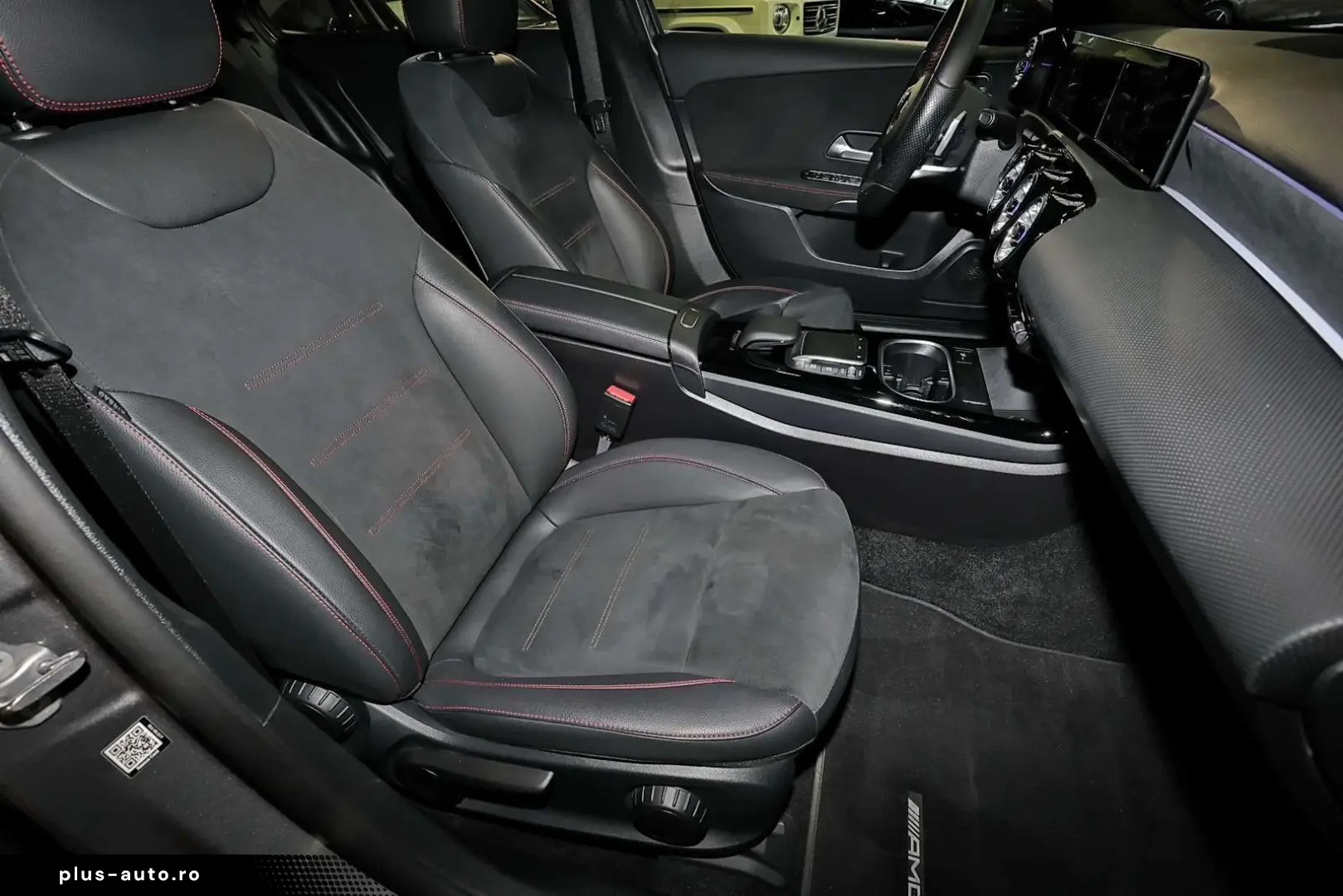 MERCEDES-BENZ A 250 e Limousine AMG KEYLESS TEMPOMAT CARPLAY