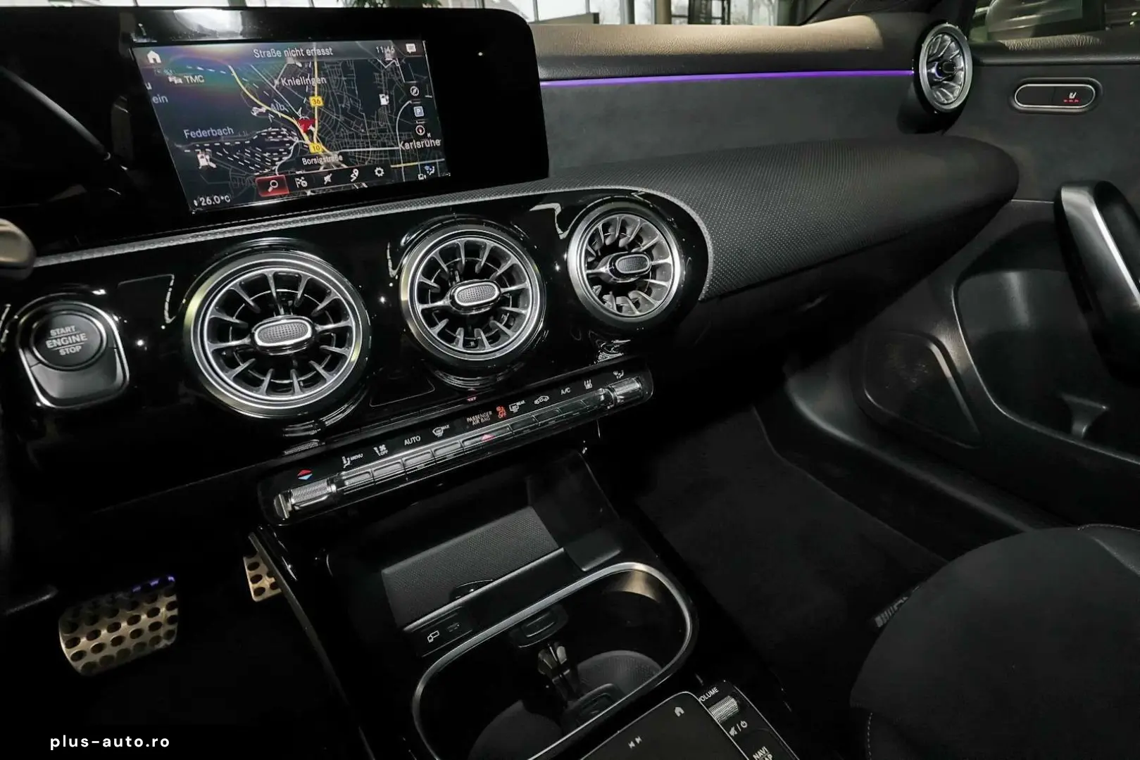 MERCEDES-BENZ A 250 e Limousine AMG KEYLESS TEMPOMAT CARPLAY