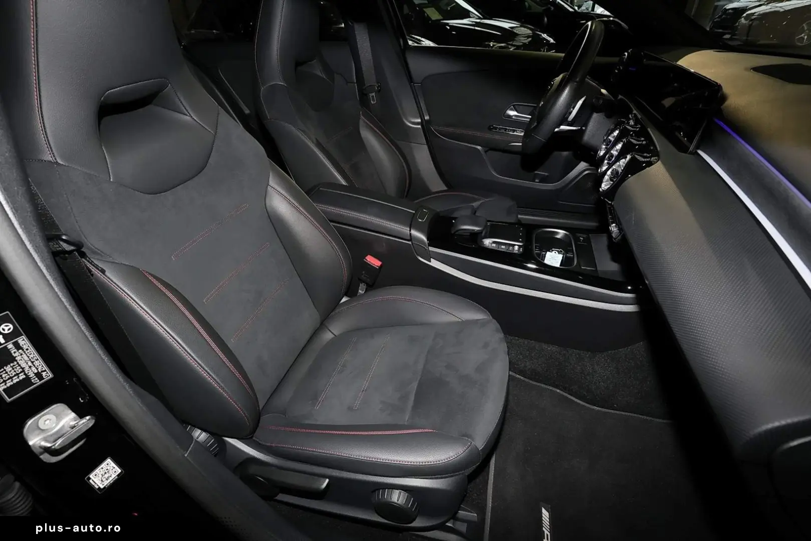 MERCEDES-BENZ A 250 AMG LED MBUX KAMERA KEYLESS 18 ZOLL