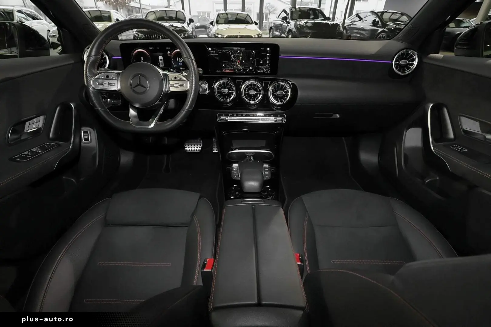 MERCEDES-BENZ A 250 AMG LED MBUX KAMERA KEYLESS 18 ZOLL