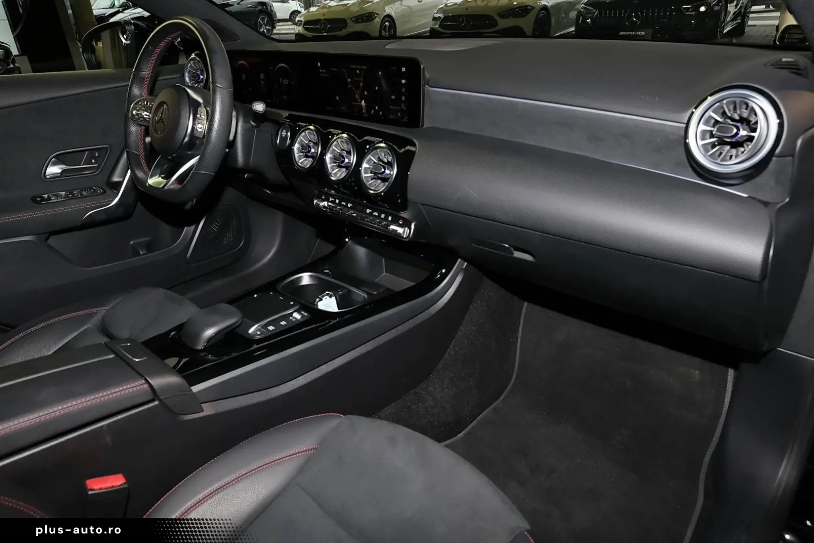 MERCEDES-BENZ A 250 AMG LED MBUX KAMERA KEYLESS 18 ZOLL