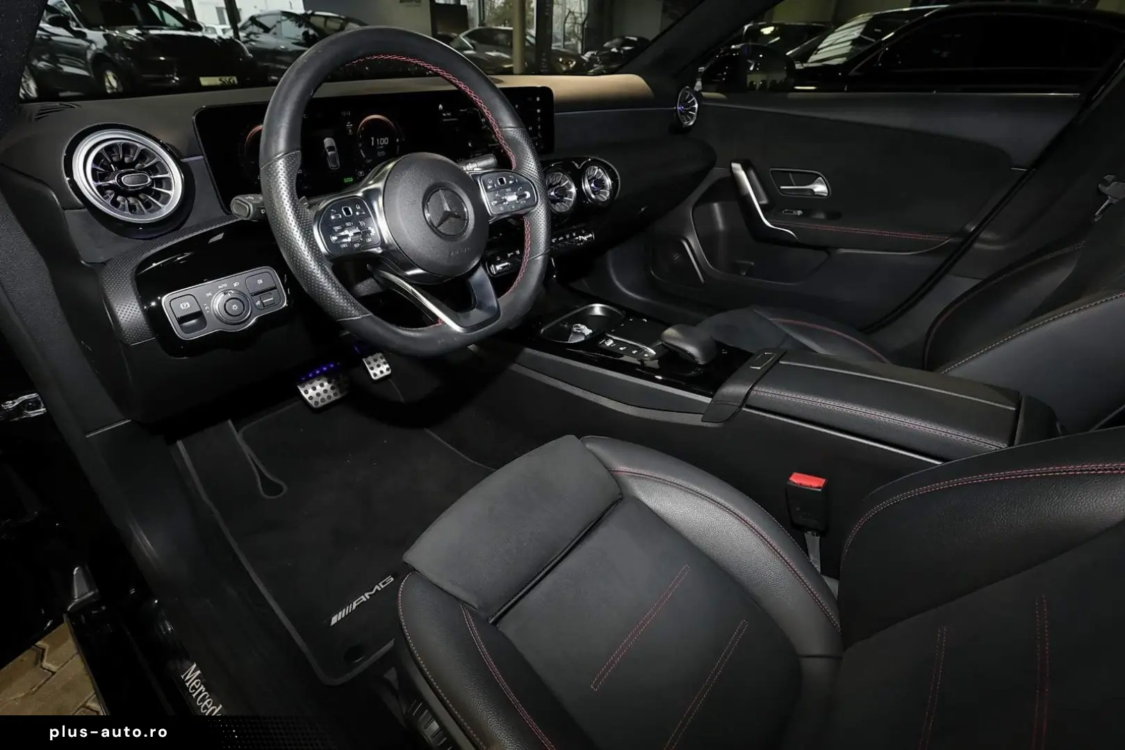 MERCEDES-BENZ A 250 AMG LED MBUX KAMERA KEYLESS 18 ZOLL