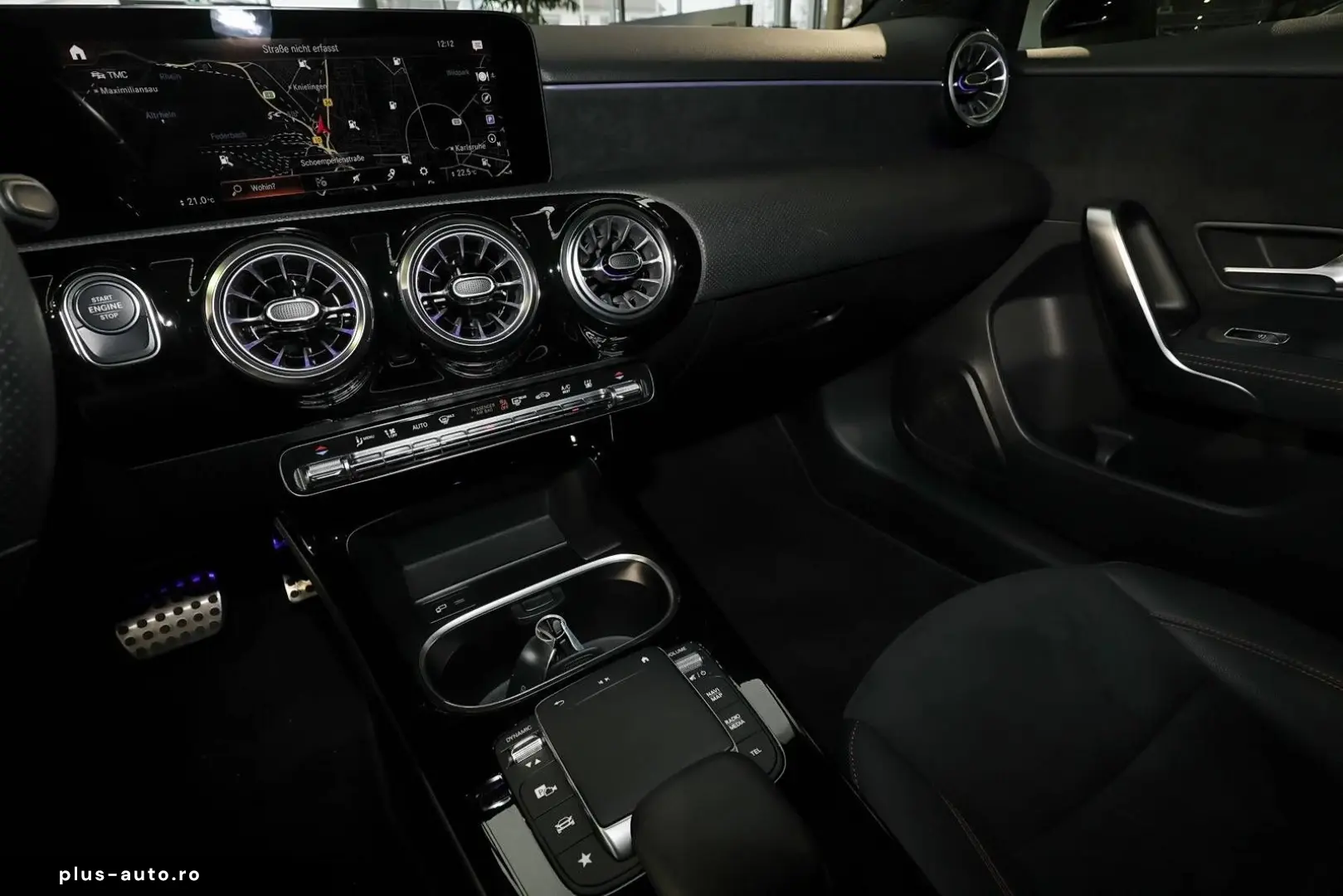 MERCEDES-BENZ A 250 AMG LED MBUX KAMERA KEYLESS 18 ZOLL