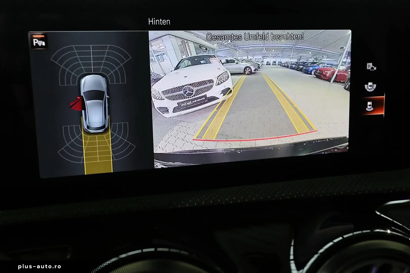 MERCEDES-BENZ A 250 AMG LED MBUX KAMERA KEYLESS 18 ZOLL