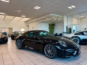 Porsche 992 911 992 Carrera 4S Cabrio SportDesign