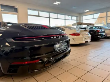 Porsche 992 911 992 Carrera 4S Cabrio SportDesign