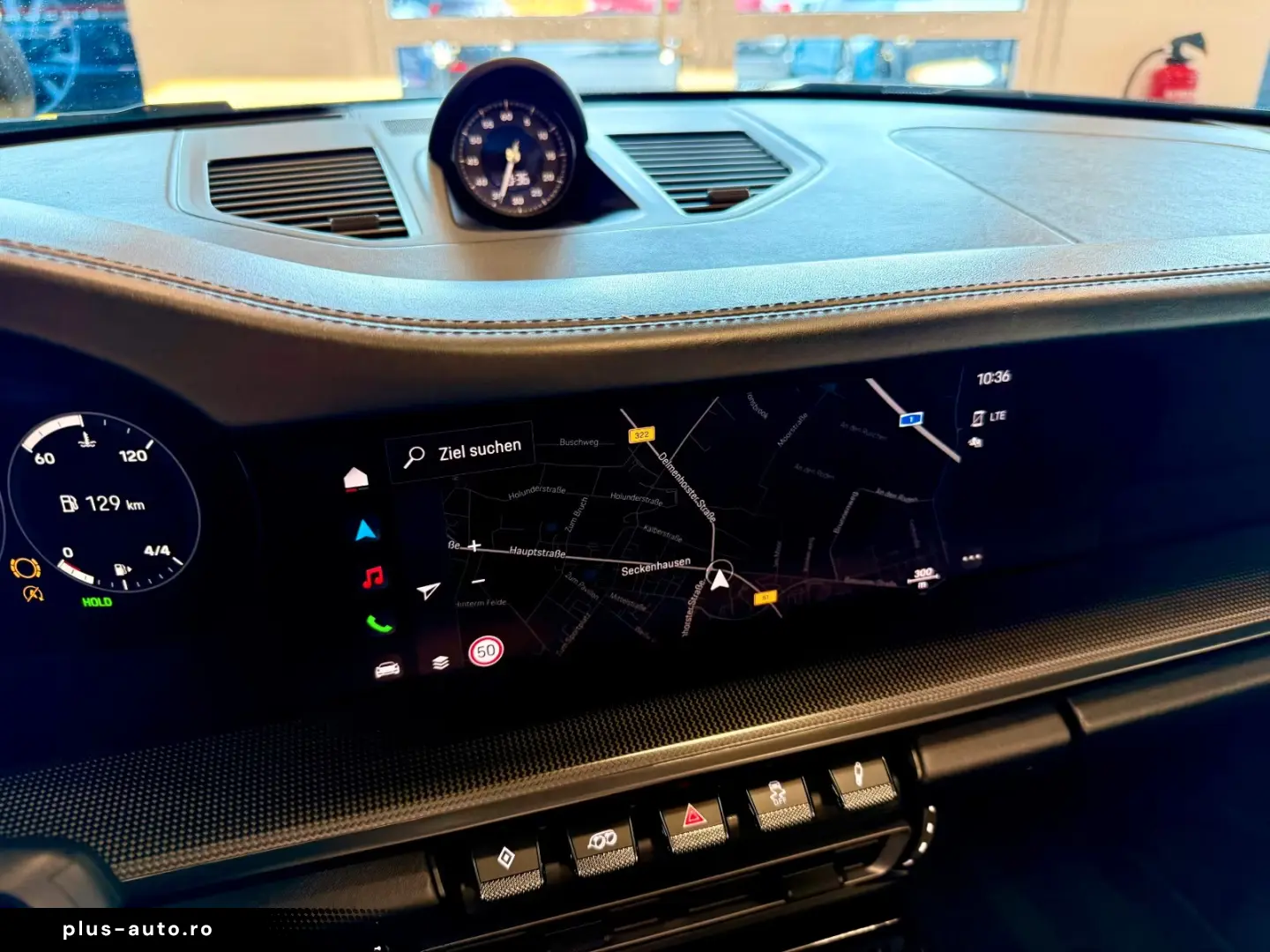 Porsche 992 911 992 Carrera 4S Cabrio SportDesign