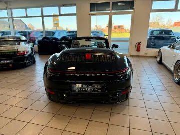 Porsche 992 911 992 Carrera 4S Cabrio SportDesign