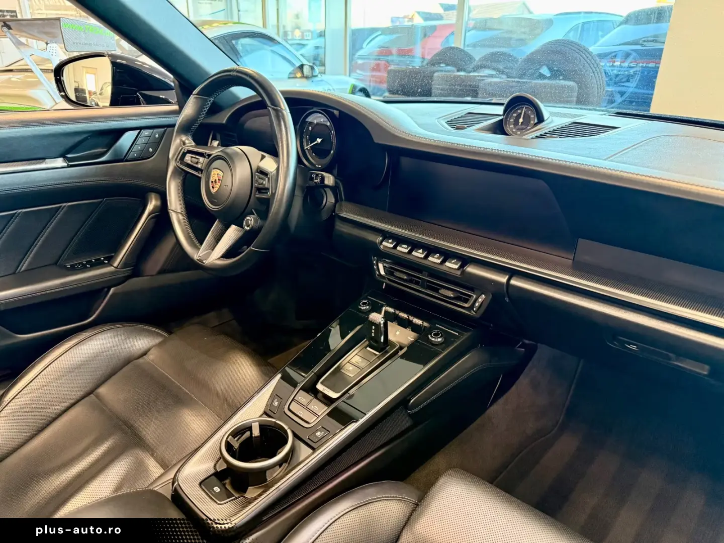 Porsche 992 911 992 Carrera 4S Cabrio SportDesign