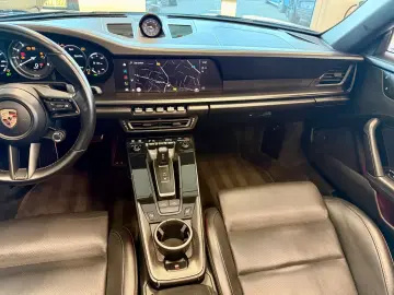 Porsche 992 911 992 Carrera 4S Cabrio SportDesign