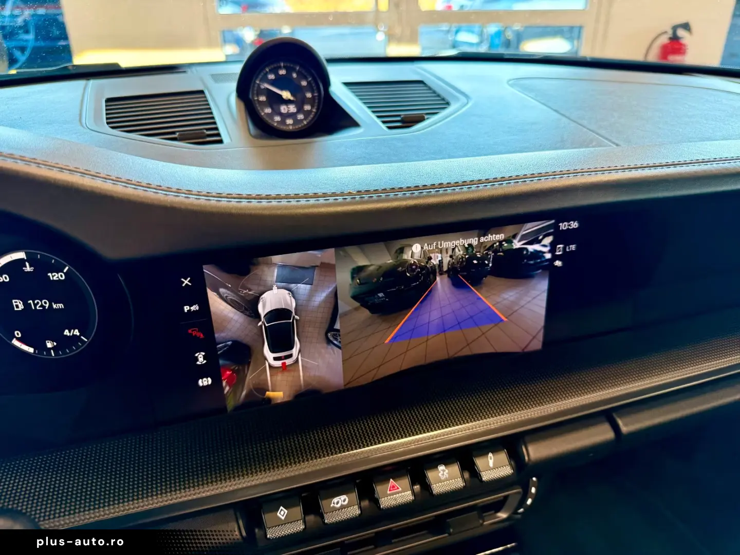 Porsche 992 911 992 Carrera 4S Cabrio SportDesign