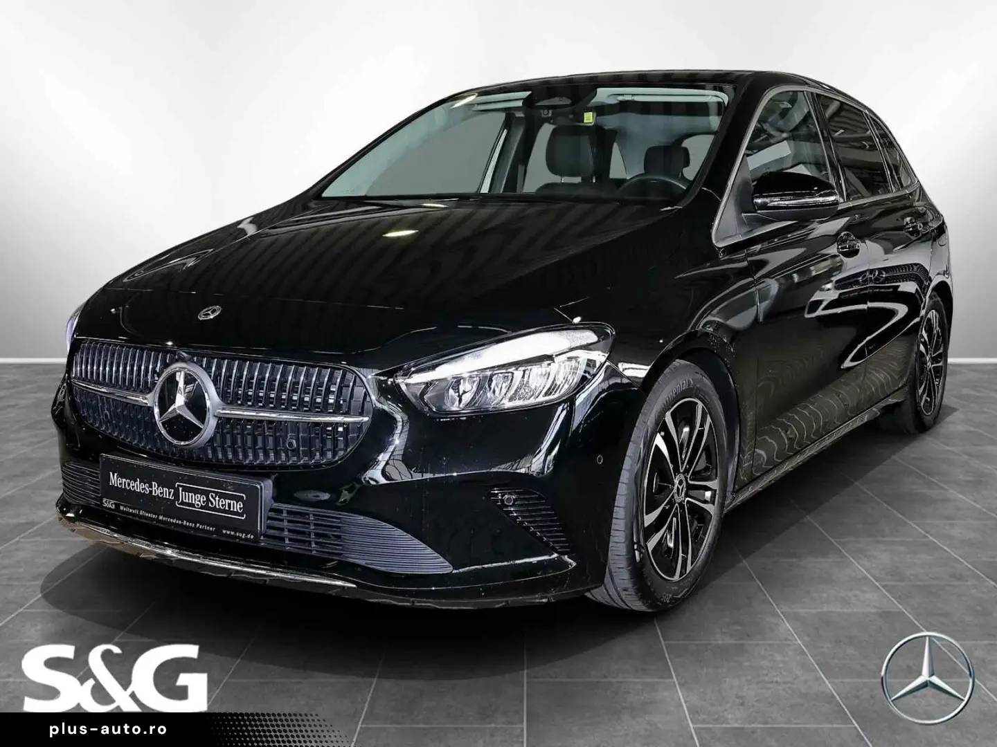 MERCEDES-BENZ B 200 KEYLESS KAMERA SPURHALTE MBUX LE&hellip;