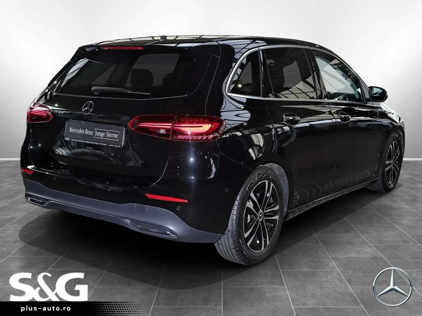 MERCEDES-BENZ B 200 KEYLESS KAMERA SPURHALTE MBUX LE&hellip;