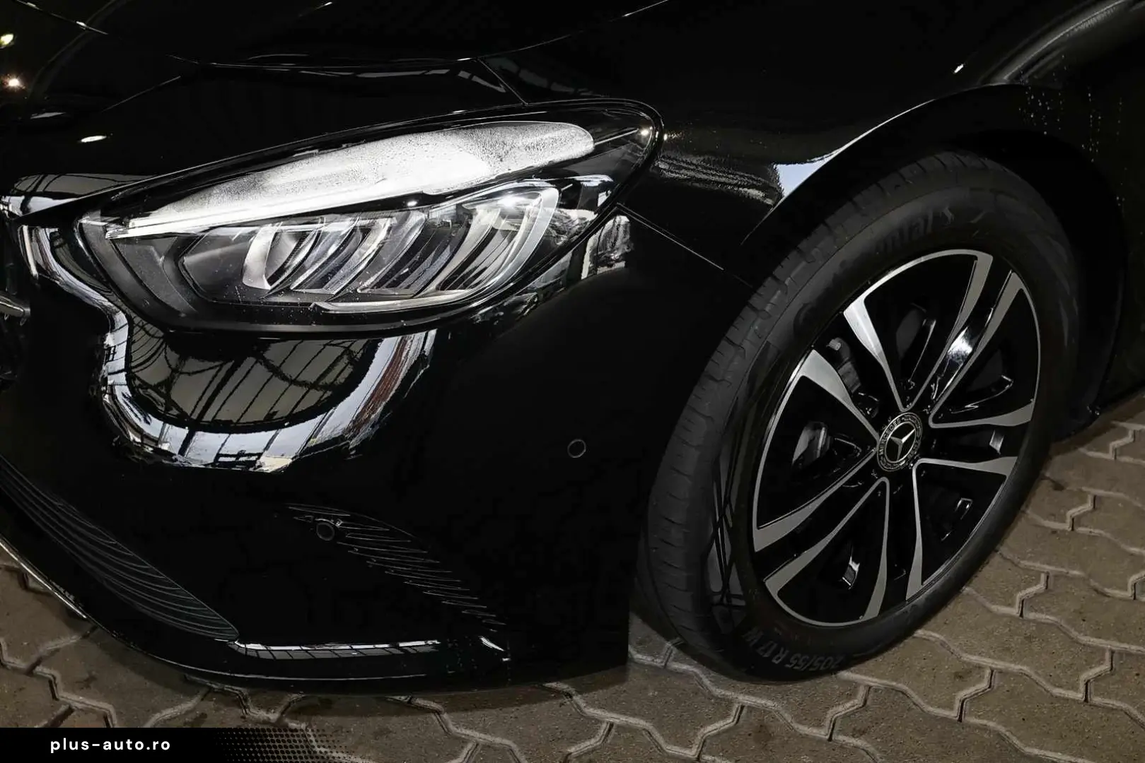 MERCEDES-BENZ B 200 KEYLESS KAMERA SPURHALTE MBUX LE&hellip;