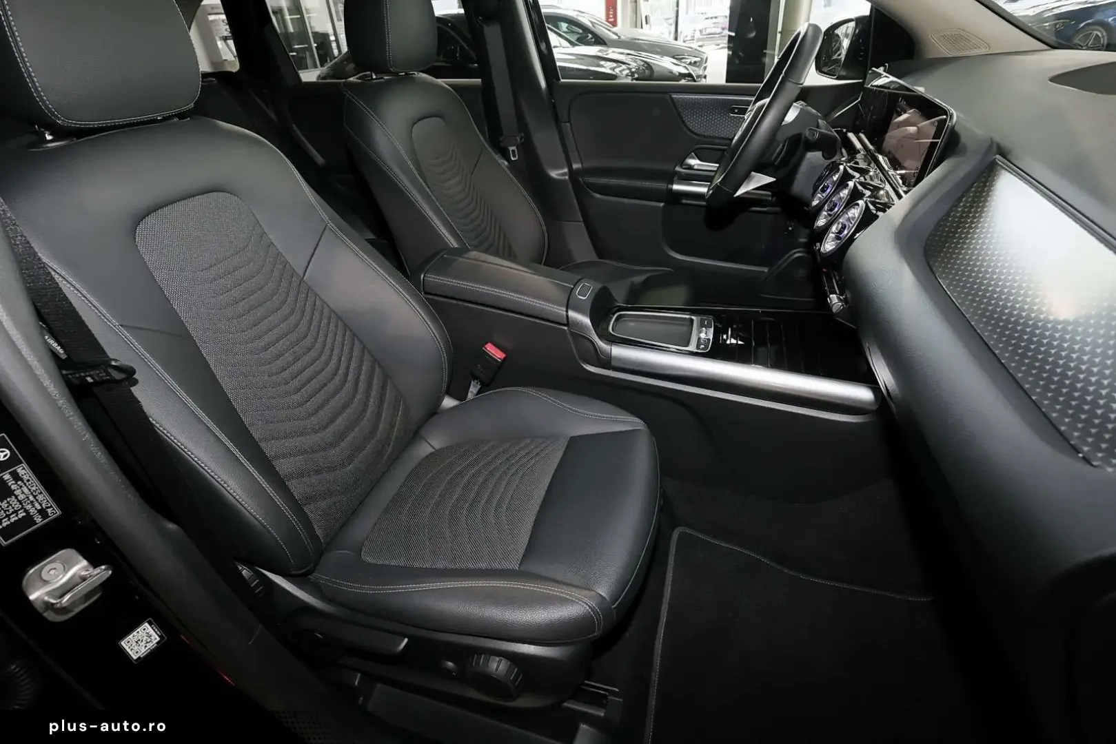 MERCEDES-BENZ B 200 KEYLESS KAMERA SPURHALTE MBUX LE&hellip;