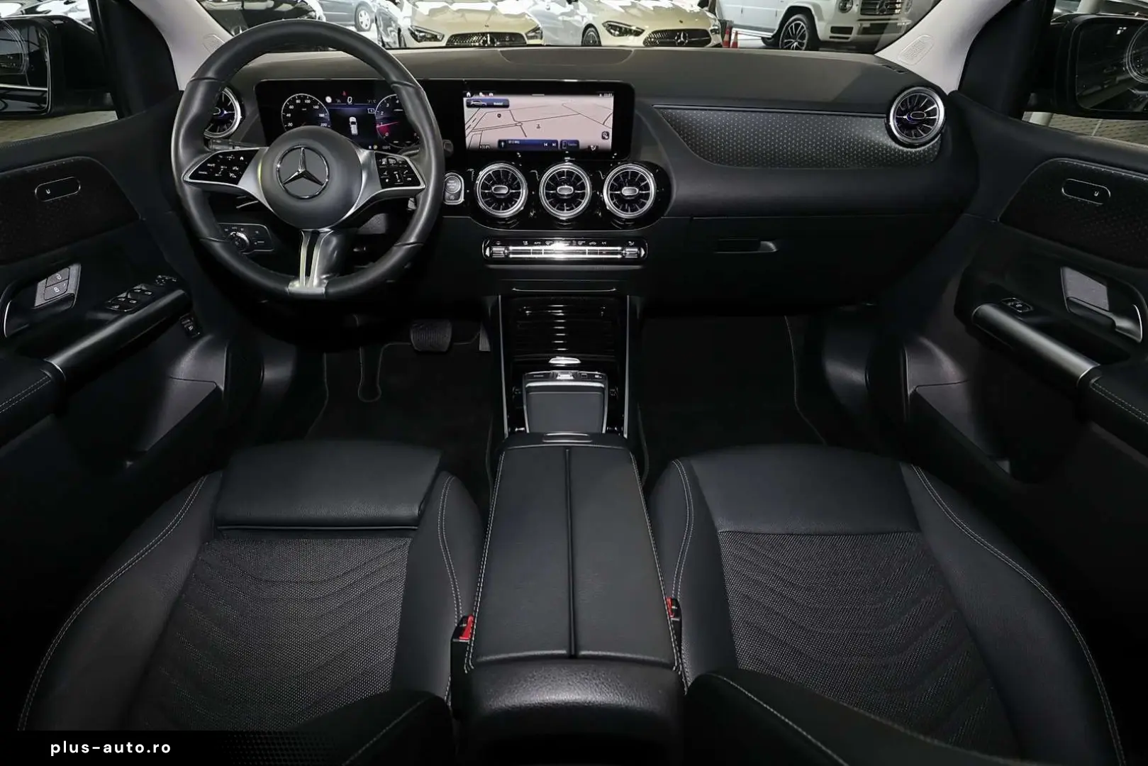 MERCEDES-BENZ B 200 KEYLESS KAMERA SPURHALTE MBUX LE&hellip;