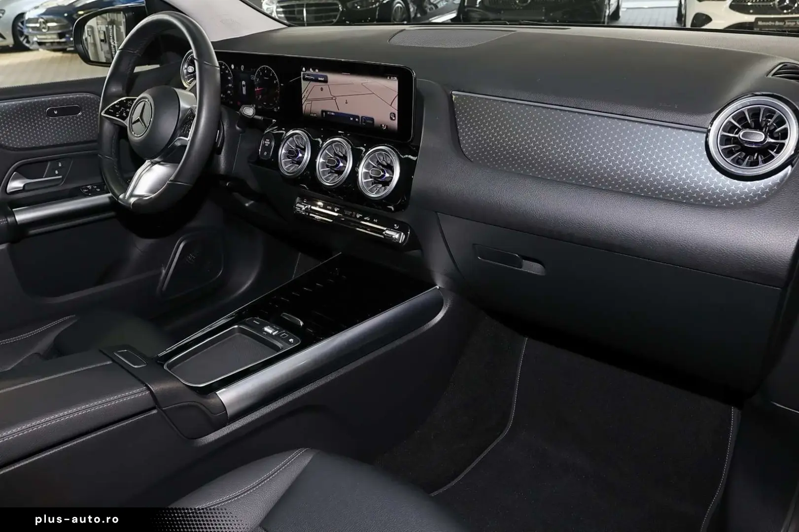 MERCEDES-BENZ B 200 KEYLESS KAMERA SPURHALTE MBUX LE&hellip;