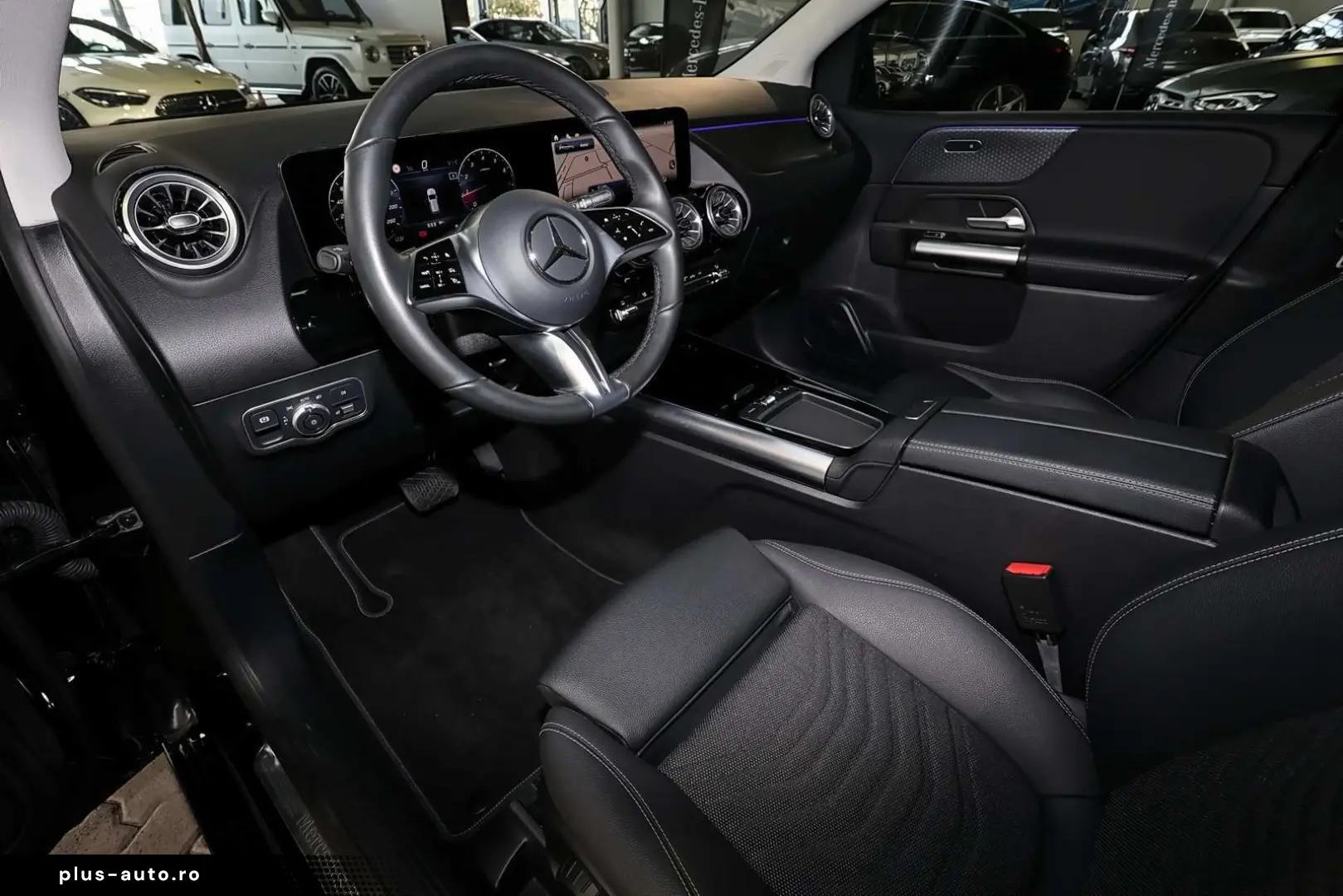 MERCEDES-BENZ B 200 KEYLESS KAMERA SPURHALTE MBUX LE&hellip;