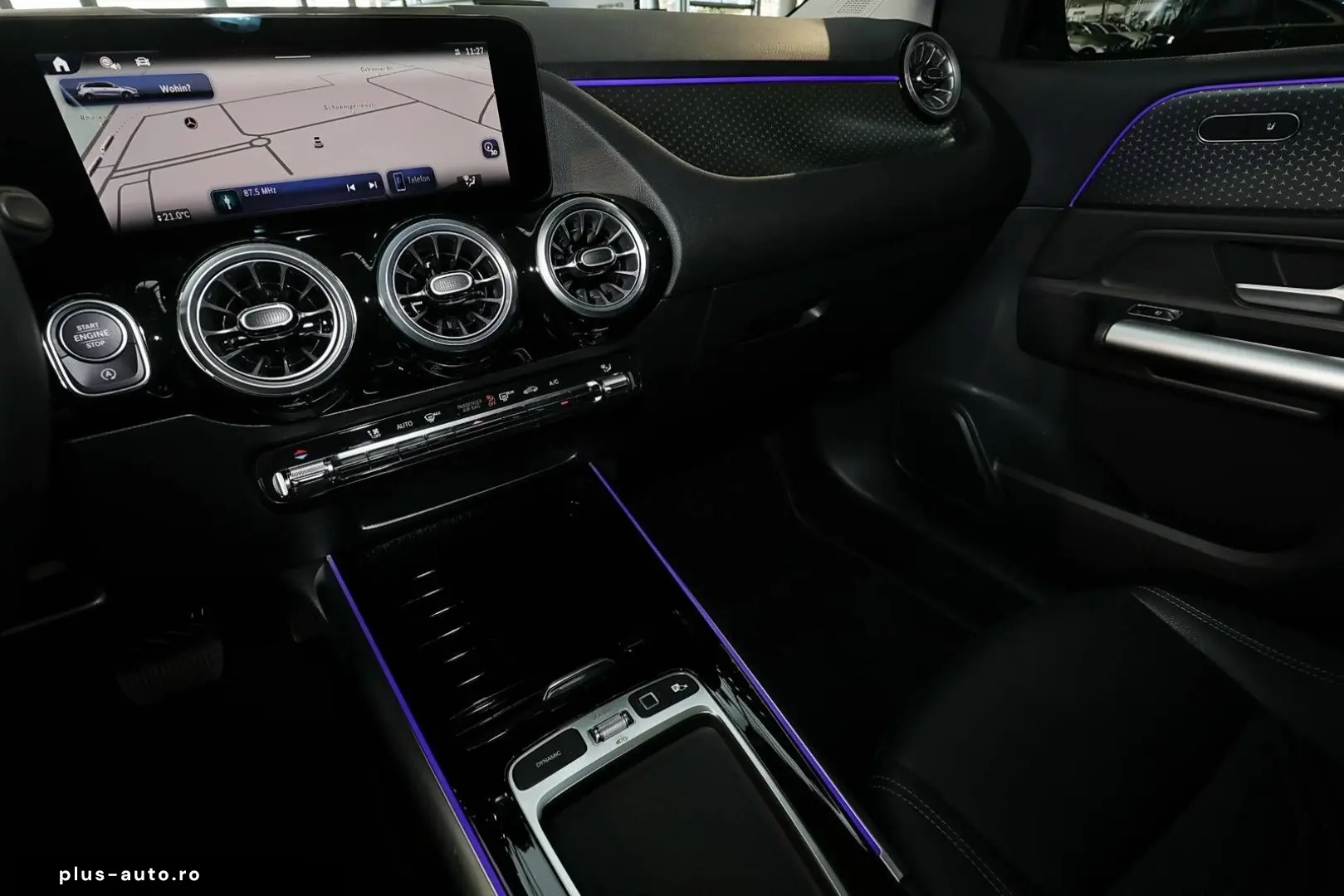 MERCEDES-BENZ B 200 KEYLESS KAMERA SPURHALTE MBUX LE&hellip;