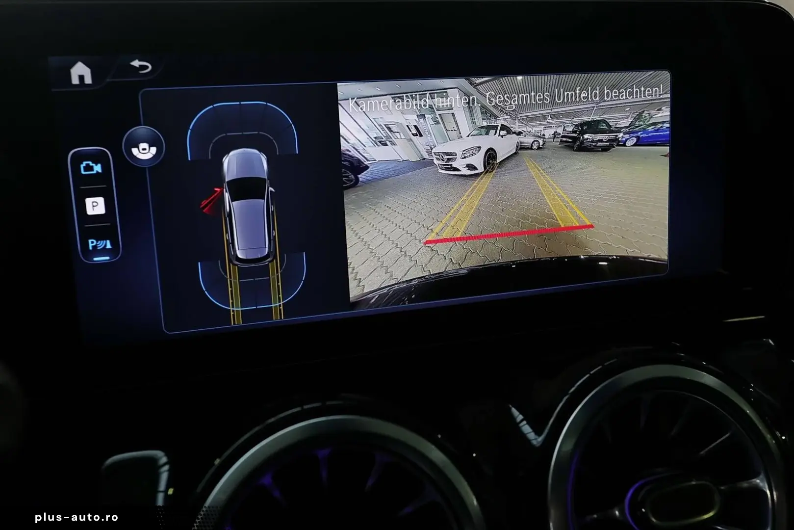 MERCEDES-BENZ B 200 KEYLESS KAMERA SPURHALTE MBUX LE&hellip;