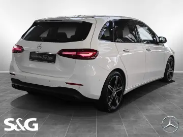 MERCEDES-BENZ B 200 TOTWINKEL NIGHT DISTRONIC KEYLESS LED 18