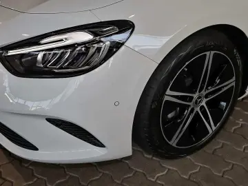 MERCEDES-BENZ B 200 TOTWINKEL NIGHT DISTRONIC KEYLESS LED 18