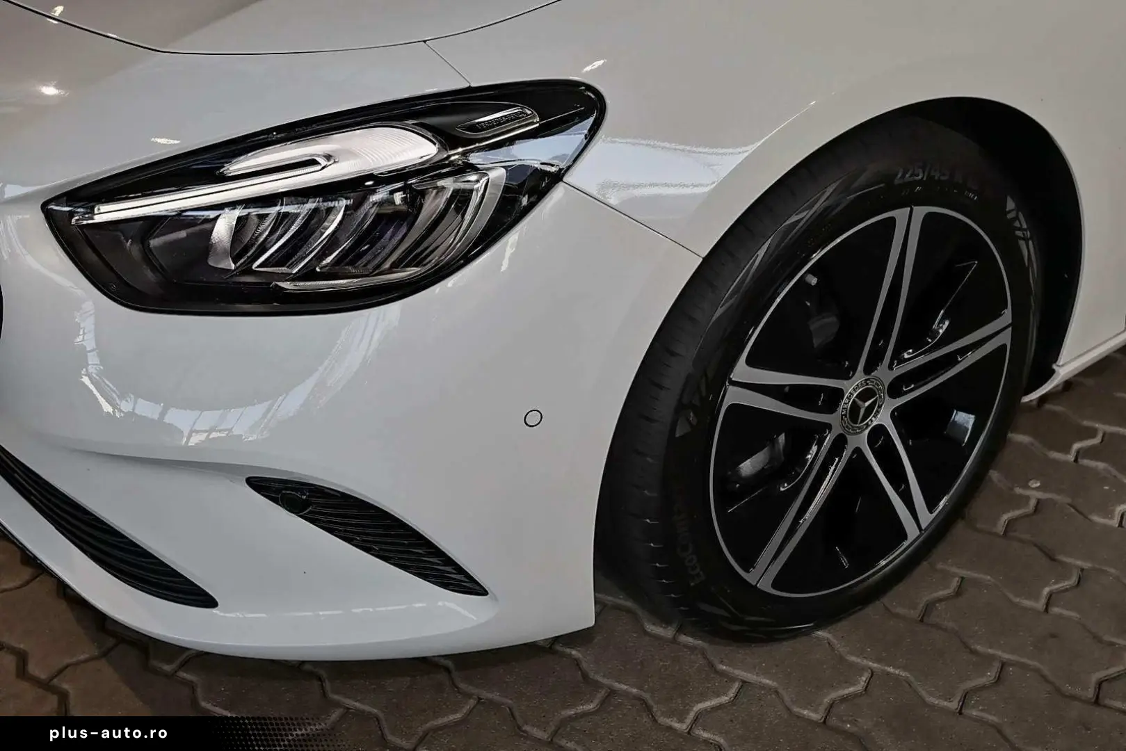 MERCEDES-BENZ B 200 TOTWINKEL NIGHT DISTRONIC KEYLESS LED 18