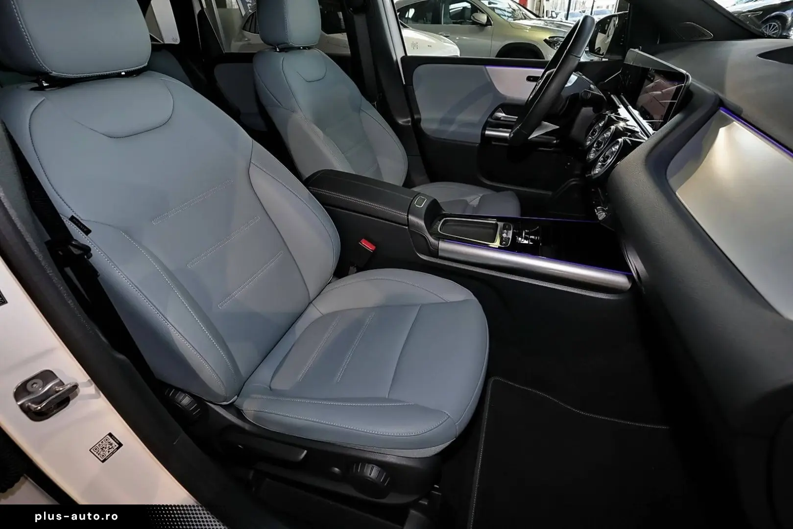 MERCEDES-BENZ B 200 TOTWINKEL NIGHT DISTRONIC KEYLESS LED 18