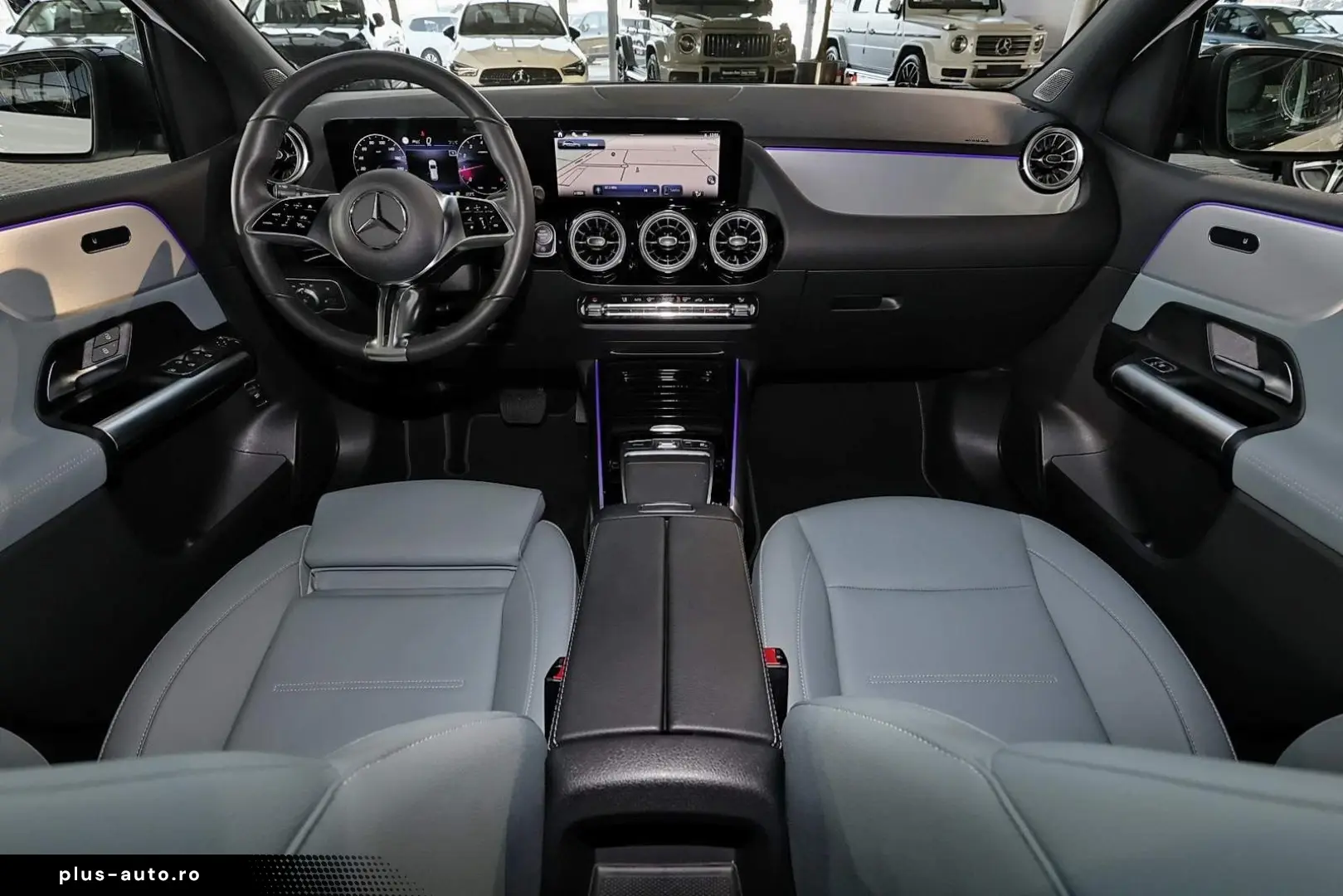 MERCEDES-BENZ B 200 TOTWINKEL NIGHT DISTRONIC KEYLESS LED 18