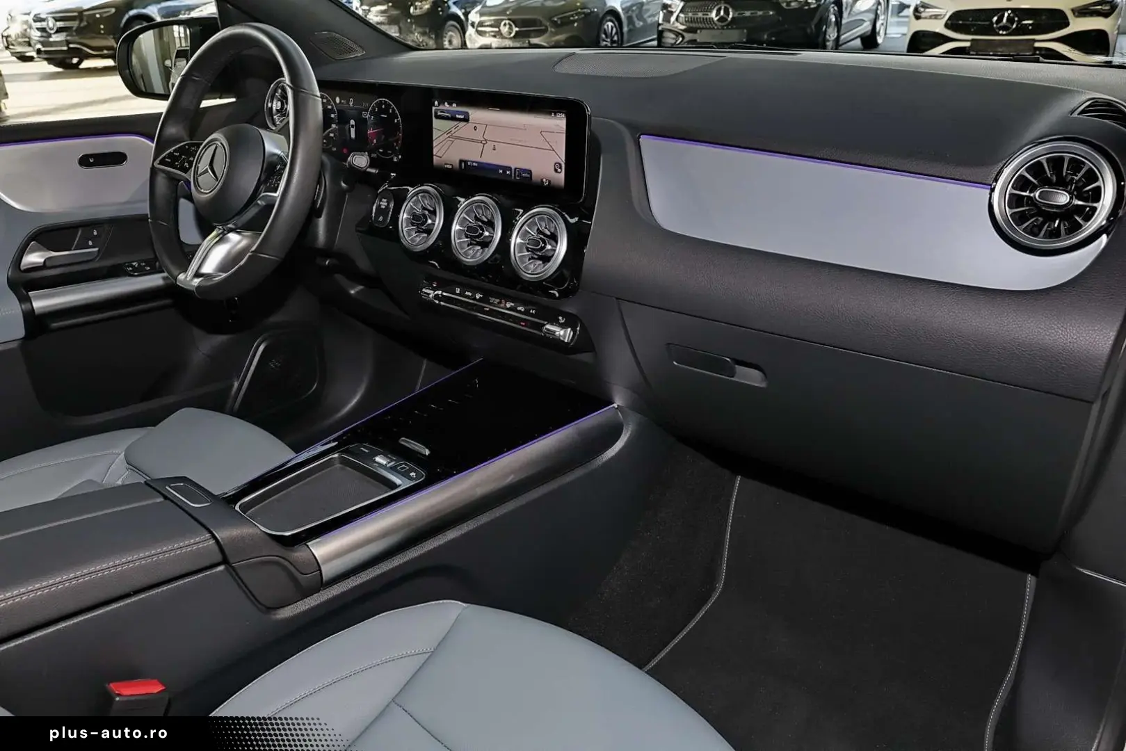 MERCEDES-BENZ B 200 TOTWINKEL NIGHT DISTRONIC KEYLESS LED 18