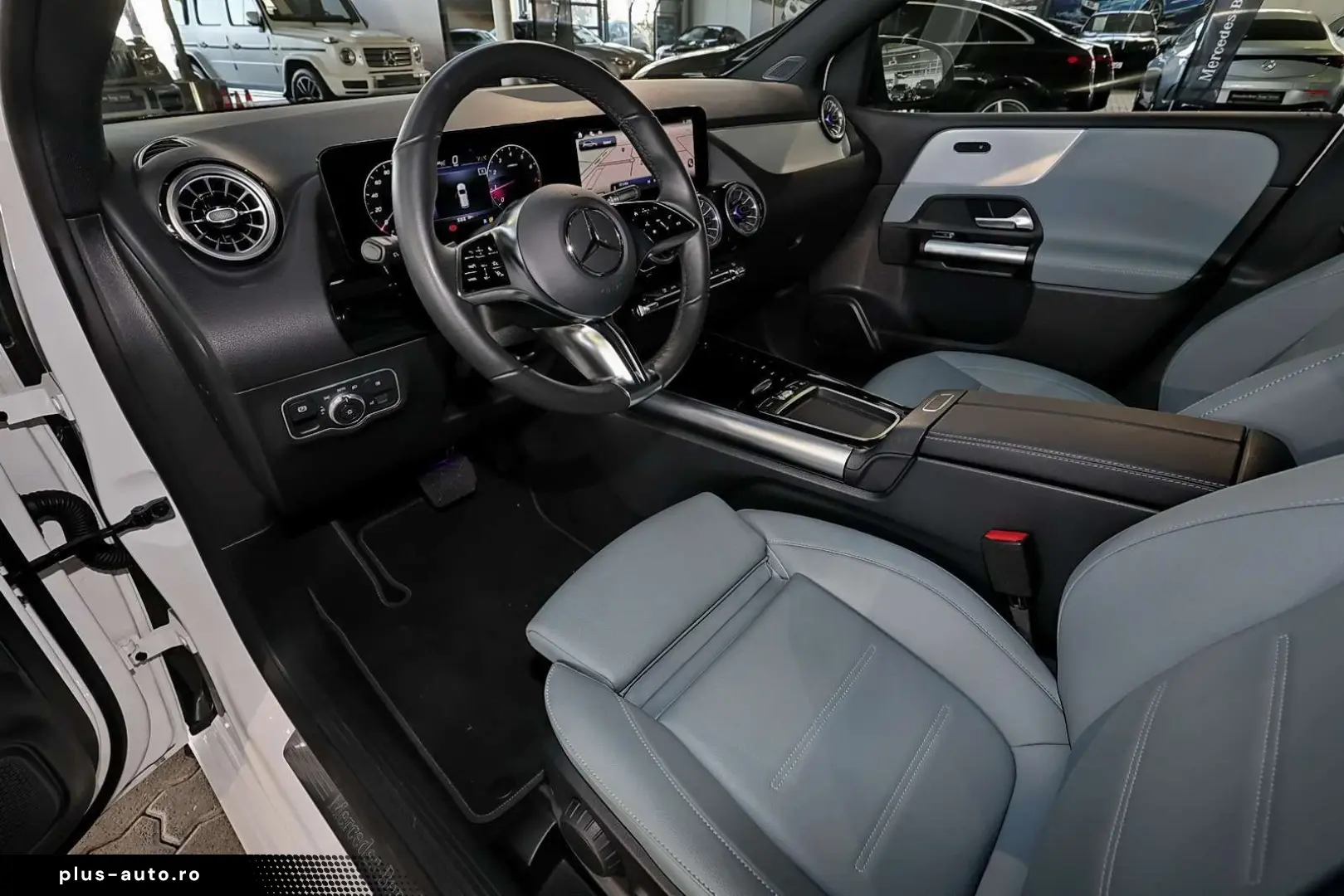 MERCEDES-BENZ B 200 TOTWINKEL NIGHT DISTRONIC KEYLESS LED 18