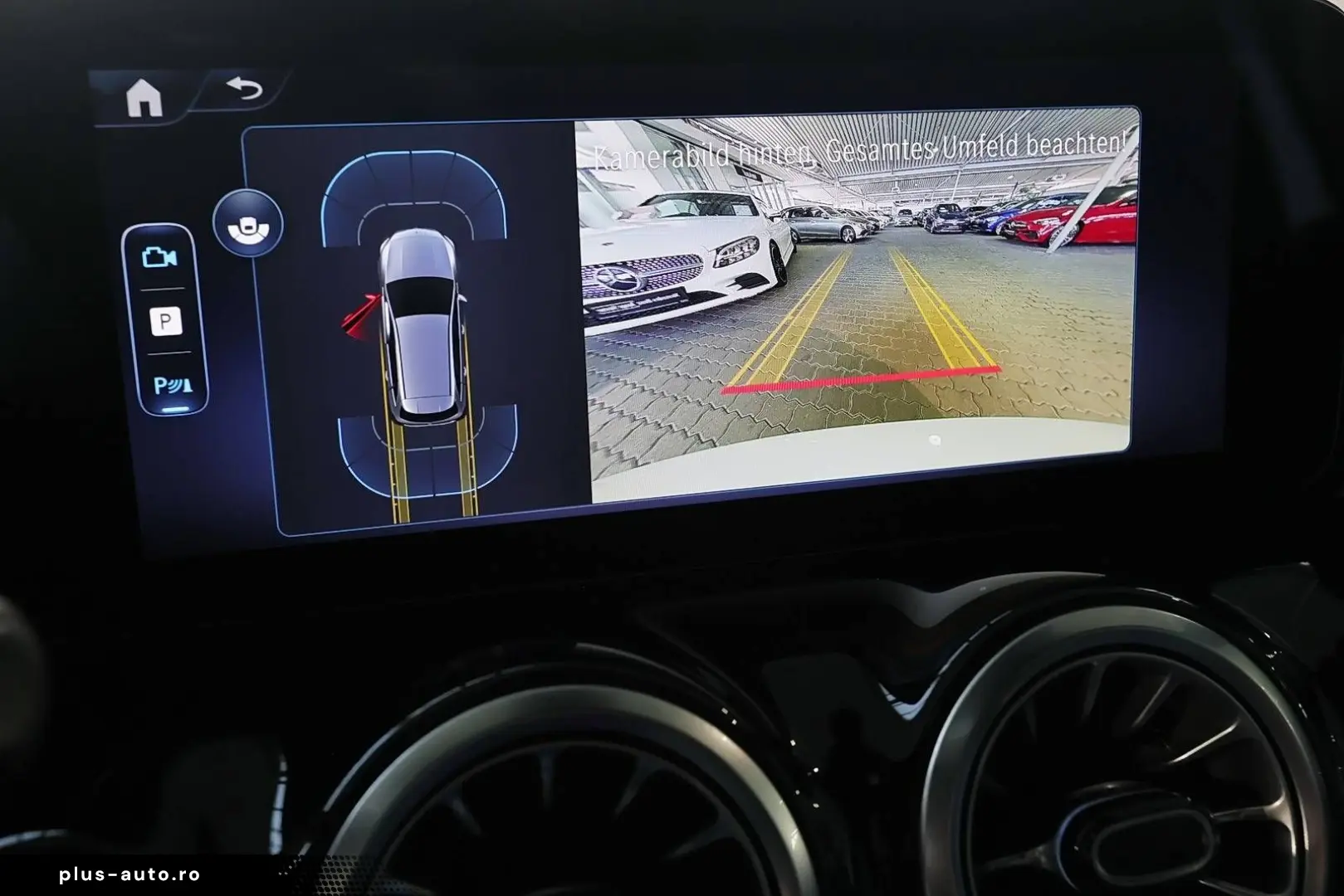 MERCEDES-BENZ B 200 TOTWINKEL NIGHT DISTRONIC KEYLESS LED 18