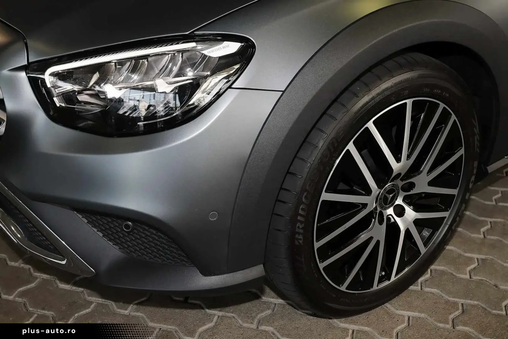 MERCEDES-BENZ E 450 4M T All-Terrain AHK DISTRONIC C&hellip;