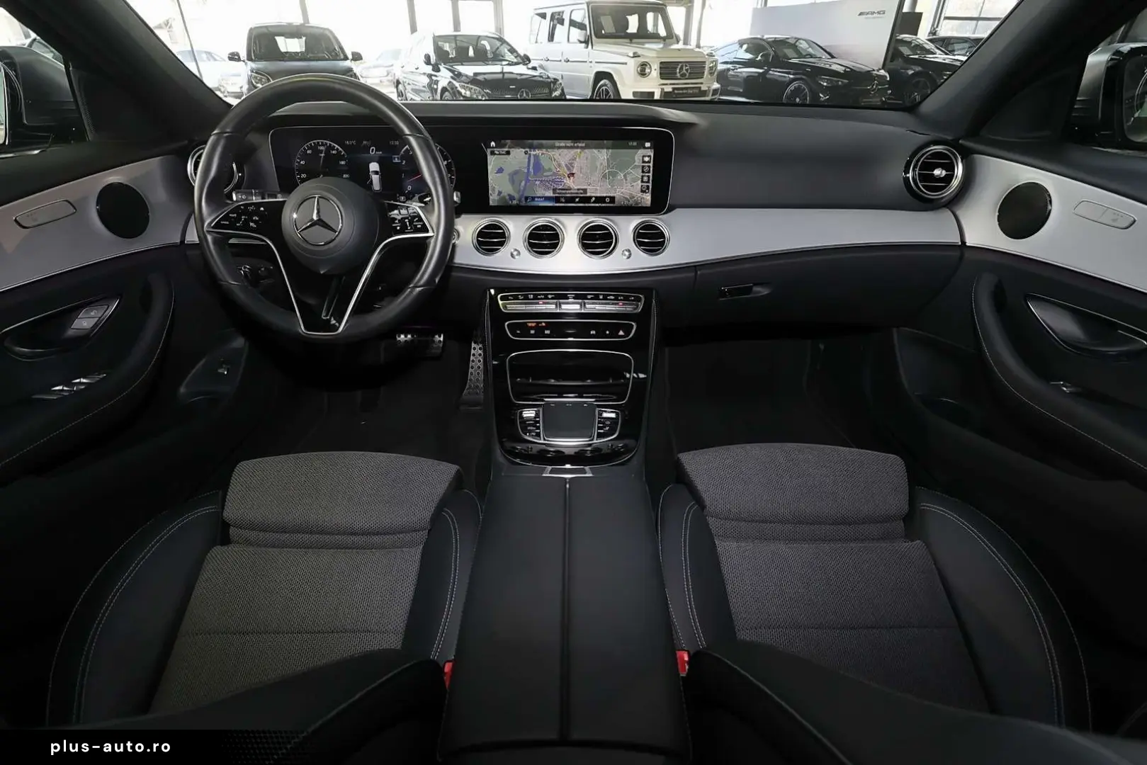 MERCEDES-BENZ E 450 4M T All-Terrain AHK DISTRONIC C&hellip;