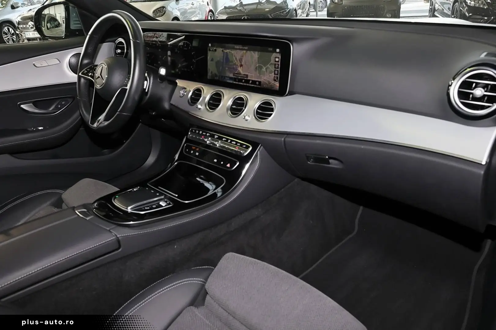 MERCEDES-BENZ E 450 4M T All-Terrain AHK DISTRONIC C&hellip;