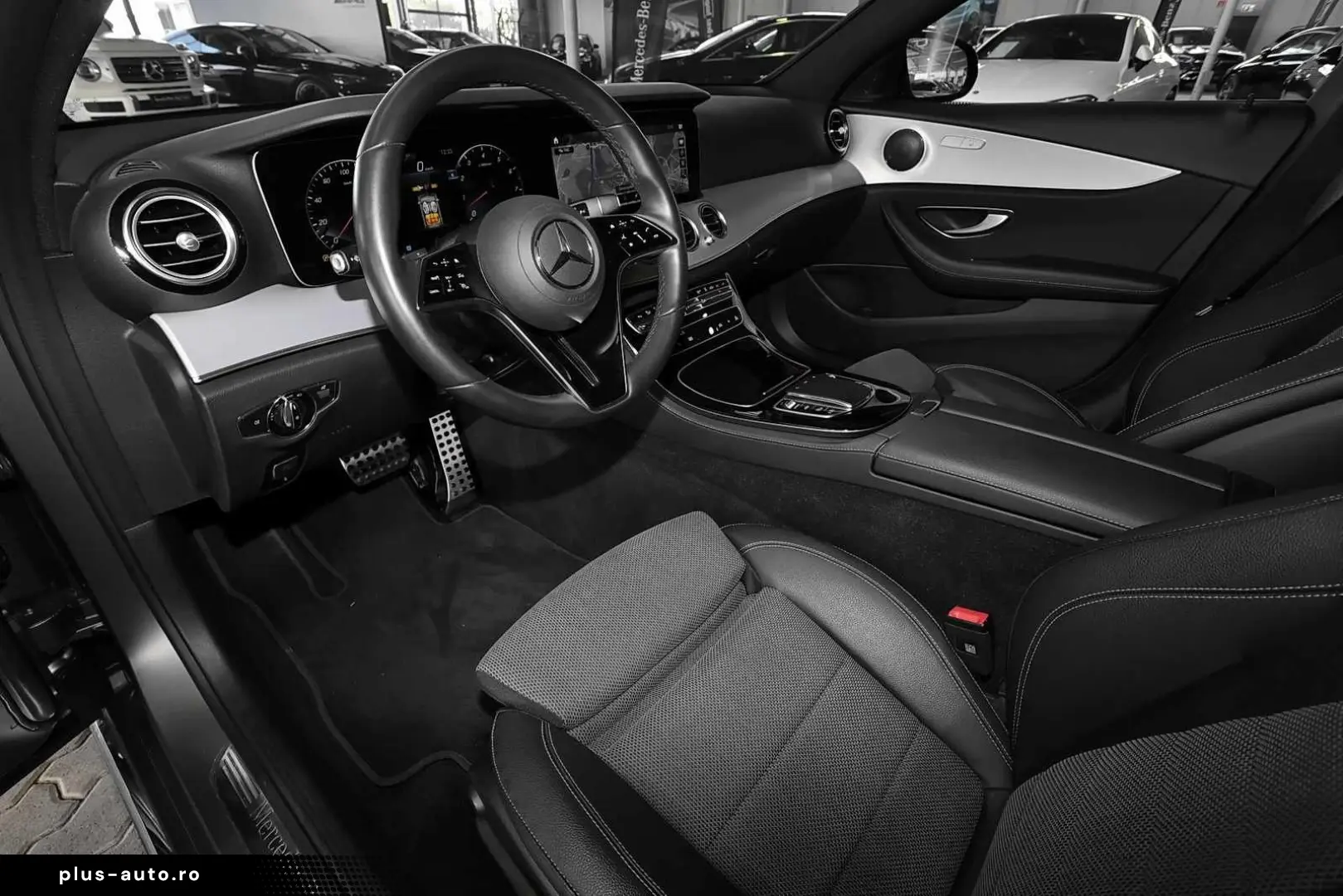 MERCEDES-BENZ E 450 4M T All-Terrain AHK DISTRONIC C&hellip;