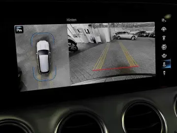 MERCEDES-BENZ E 450 4M T All-Terrain AHK DISTRONIC C&hellip;